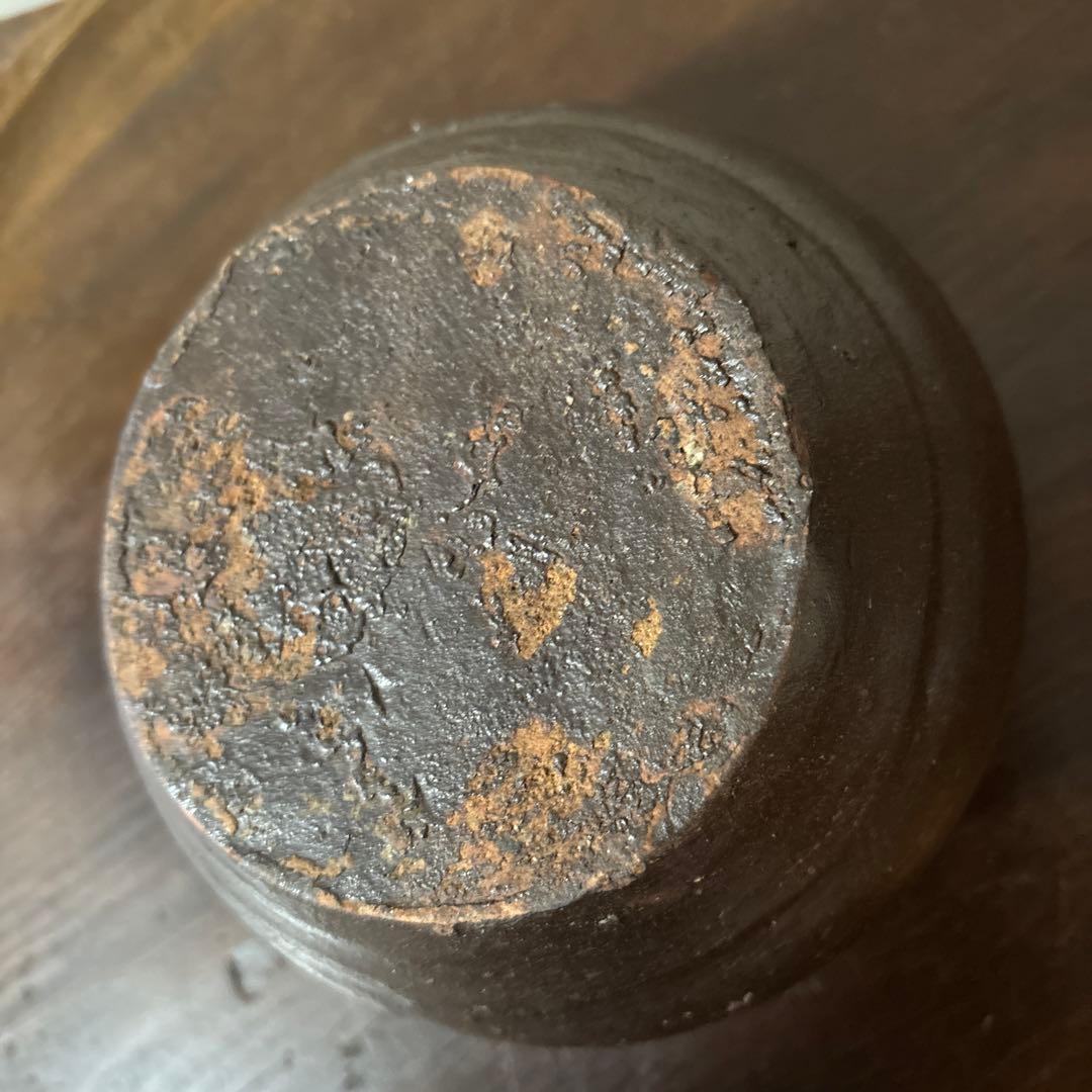 李朝　壺　オンギ 韓国アンティーク　その21 骨董品.コウケンテツ.平松洋子