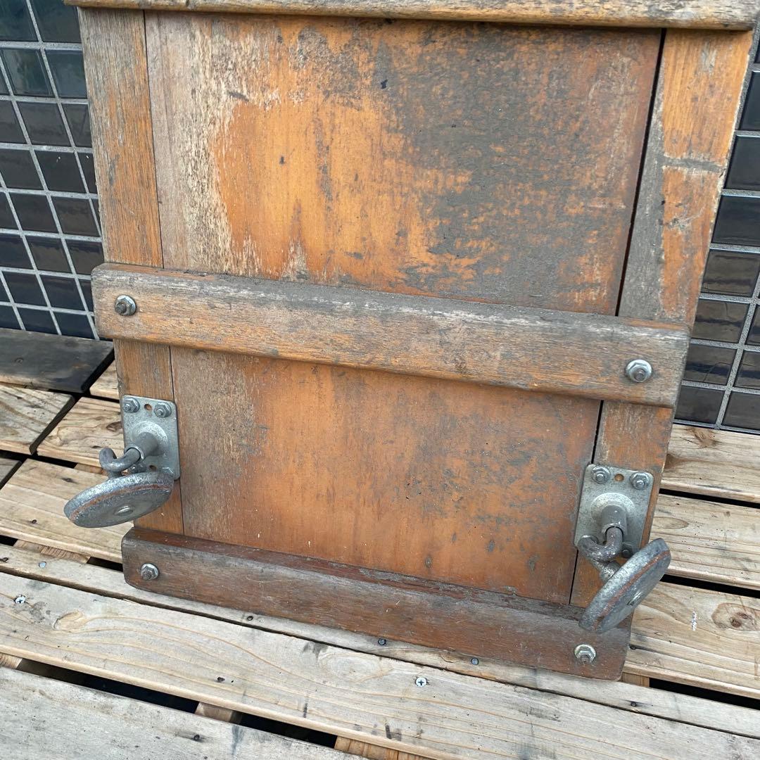 ヴィンテージSnap-on クリーパー寝板 店舗什器 インダストリアル USA製