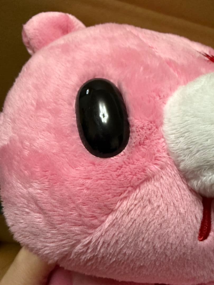 グルーミー　レア　チャックスGPCGP-430 SLグル〜ミ〜ぬいぐるみ