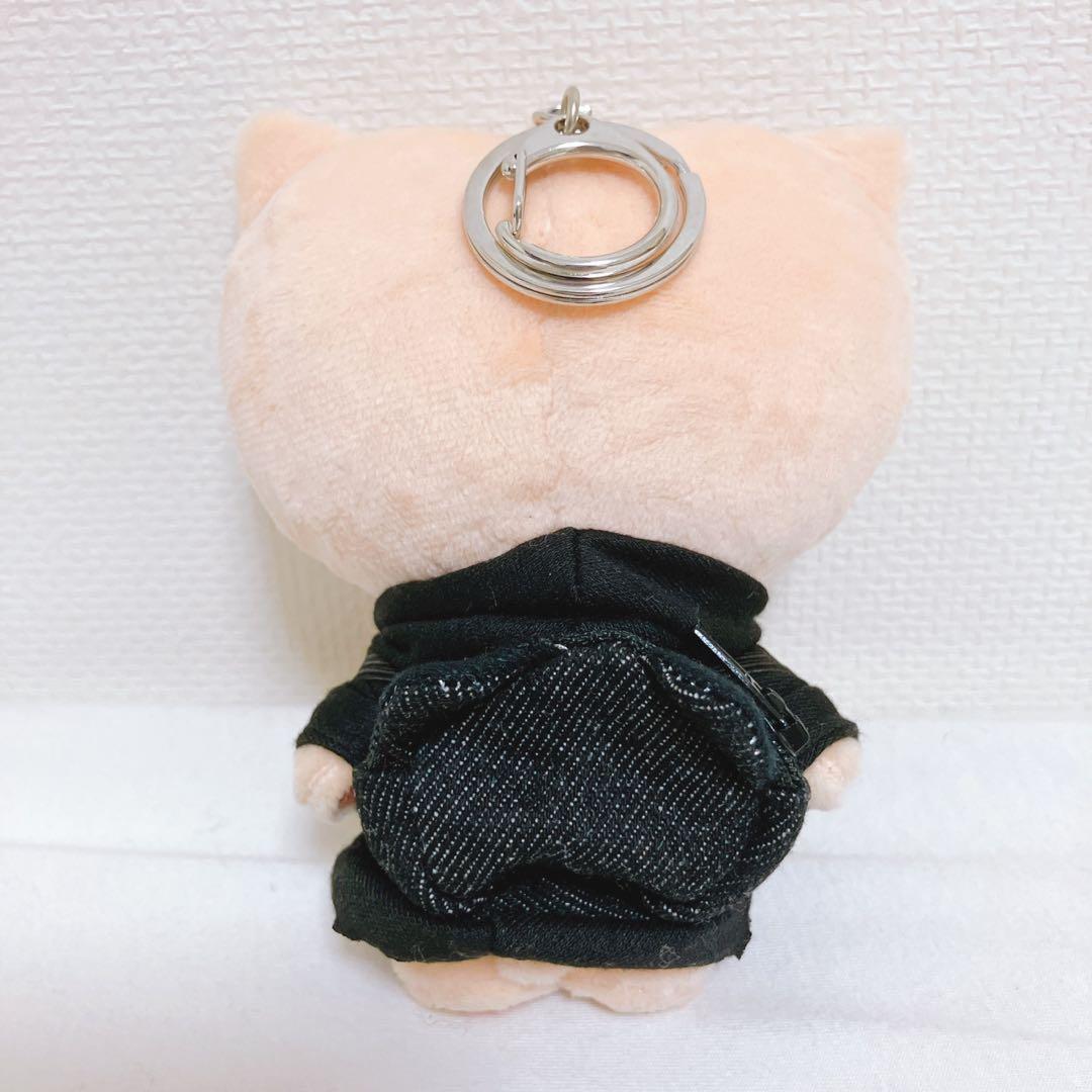 美品】ファンミニョン ファンドニャン キーリング おまけ衣装付き