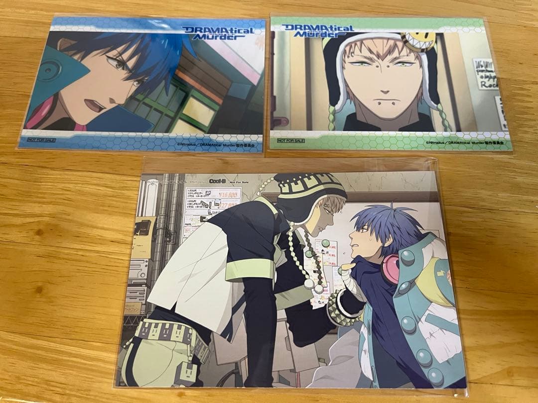 DRAMAticalMurder ノイズ 蒼葉 セット - メルカリ