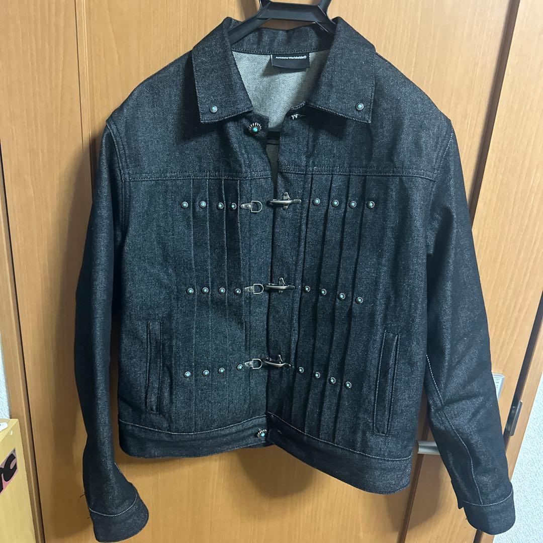 antidoteworldwideデニムジャケット