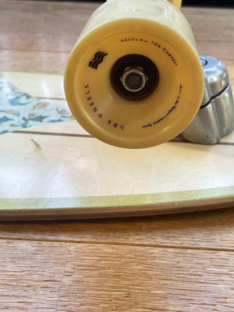 【YOW】ロングスケートボード　WAIKIKI