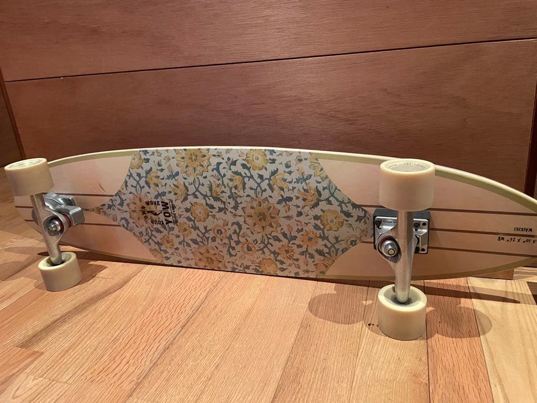 【YOW】ロングスケートボード　WAIKIKI