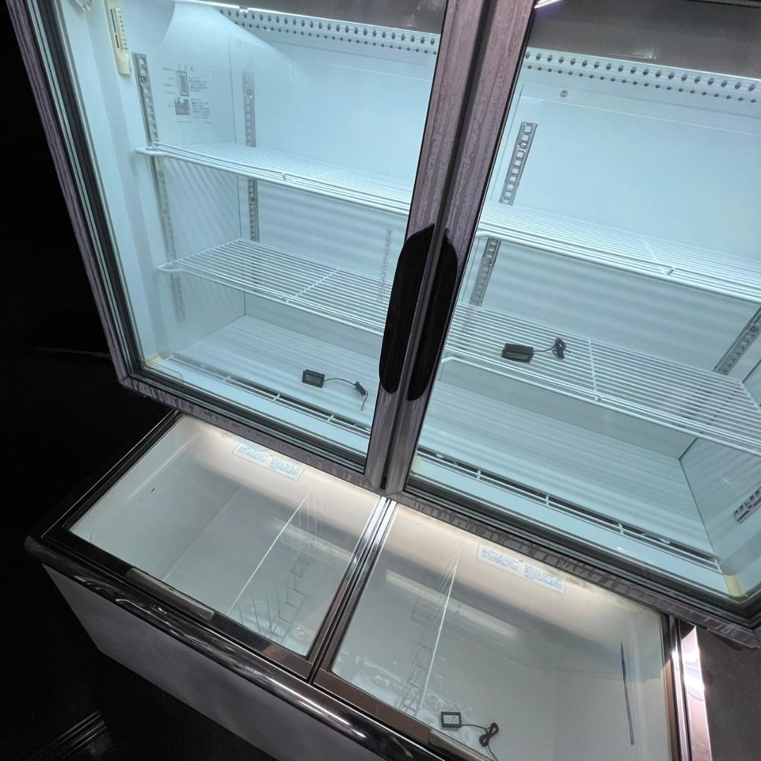 サンヨー 冷凍ショーケース SCR-D1203G ① Y0787の通販｜offangles.com
