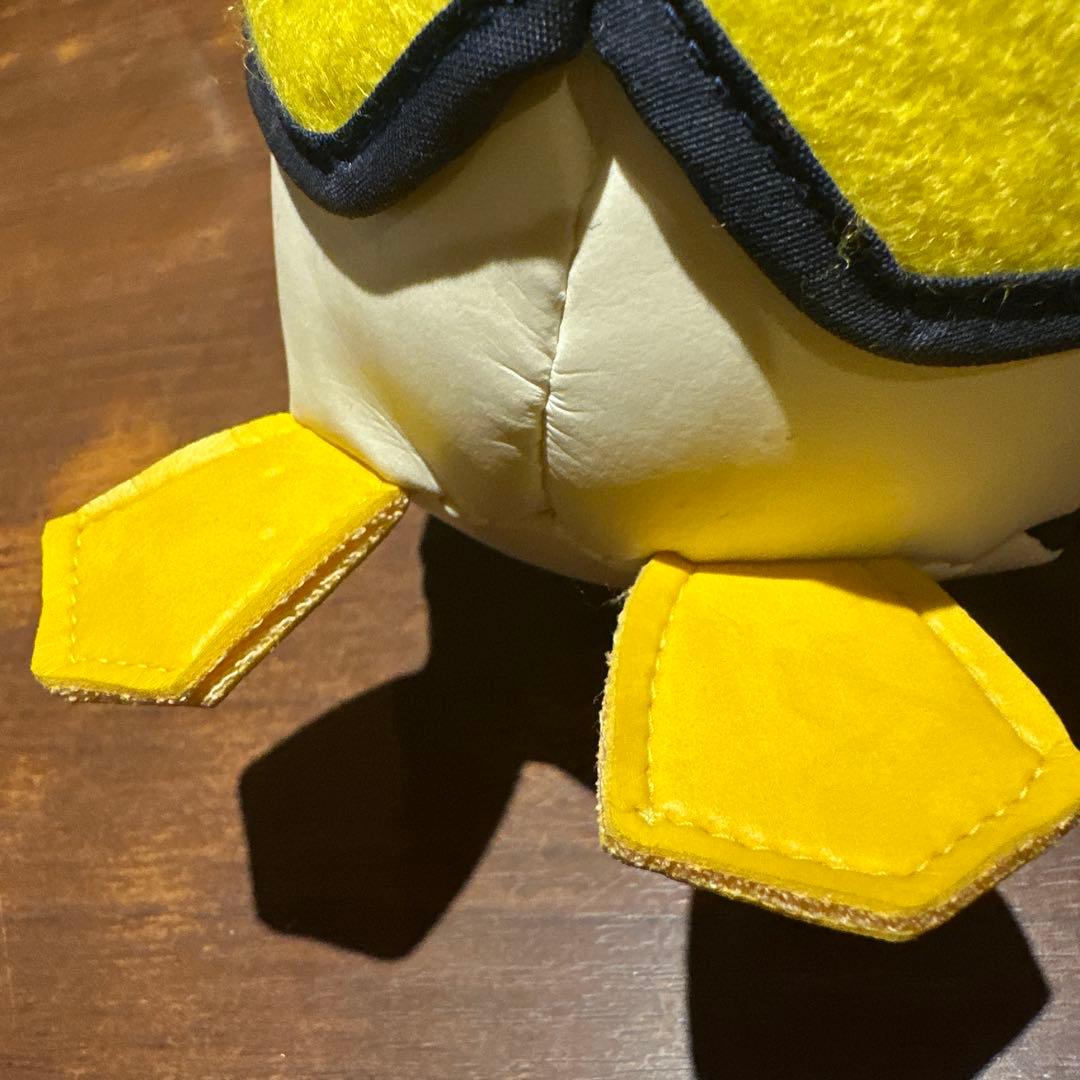 初代店頭用 マンシングウェア 非売品 ペンギンのリトルピート 3体