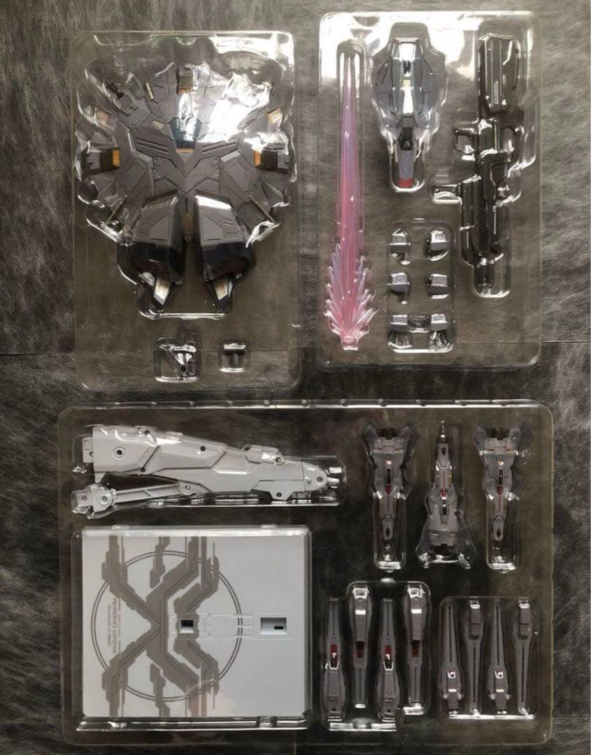 l build 機動戦士ガンダムseedプロヴィデンス　ガンダム