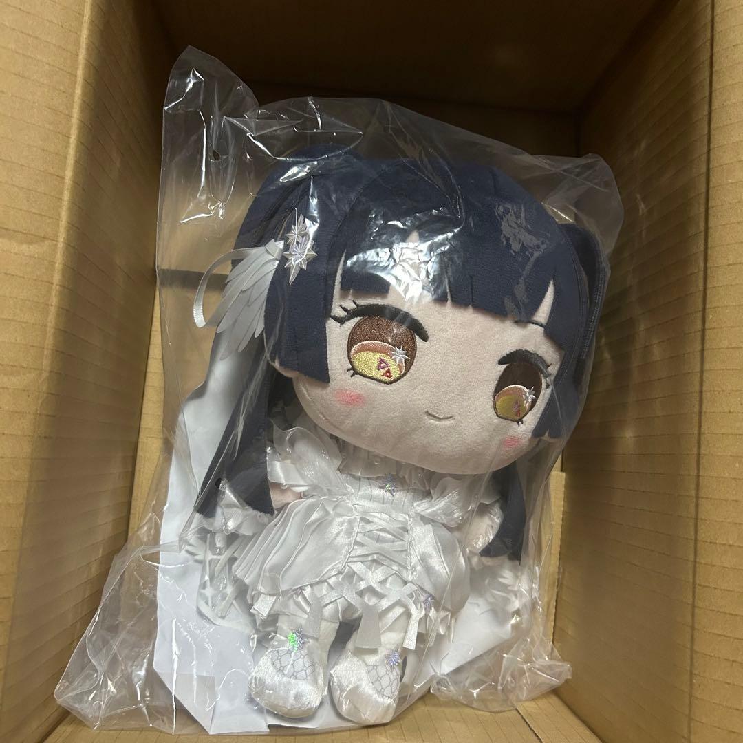 もちWhat！ アイドルマスターシャイニーカラーズ 黛 冬優子