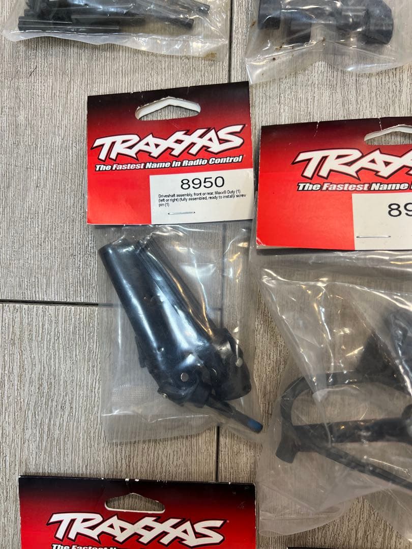 Traxxas ラジコンパーツセット 8935 8967 8929 など