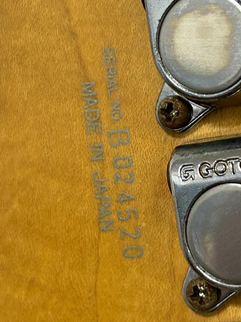 美品 Greco Stratocaster ストラトキャスター エレキギター