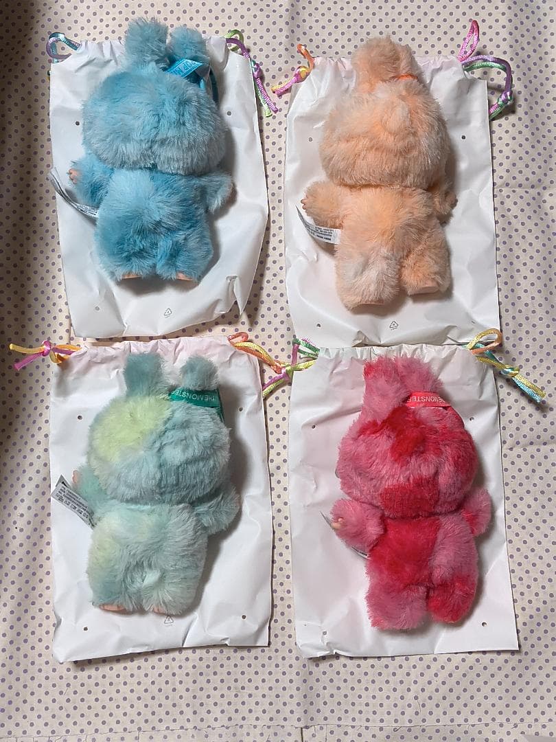 ラブブ　Big into Energy アソートセット①