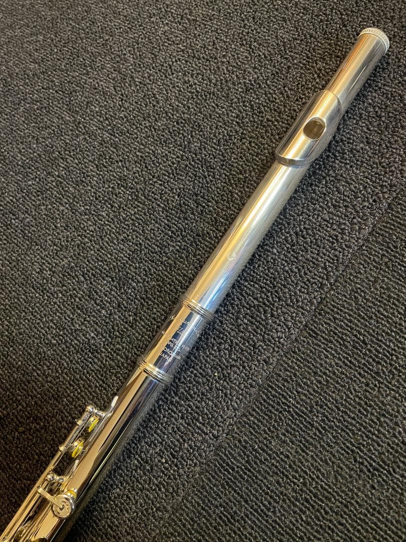 フルート　ムラマツ　EXIII　頭部銀　Eメカ　FLUTE　MURAMATSU