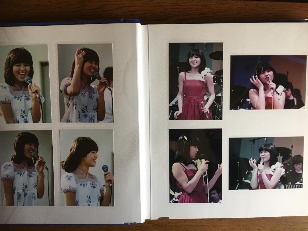 石野真子さんの写真アルバム　165枚