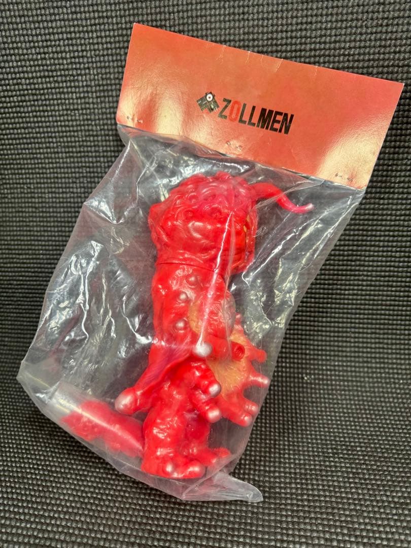 キングペポラ monsterparade zollmen ゾルメン