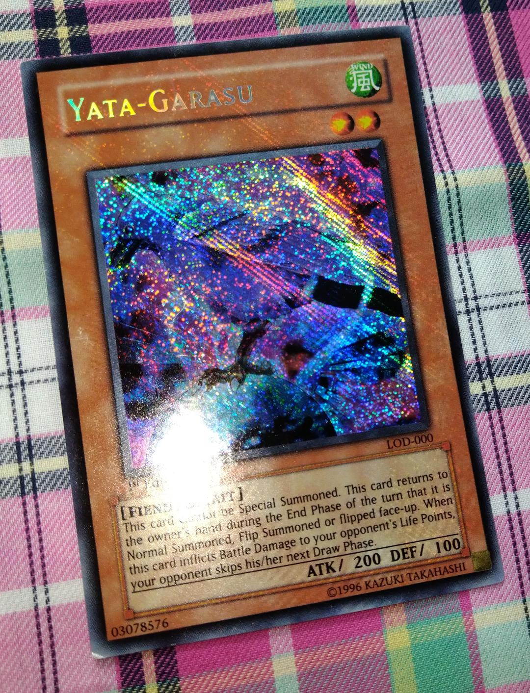 遊戯王 八汰烏 アジア シク asia 美品】 遊戯王 八汰烏 アジア シークレット 1st ショップ 八咫烏