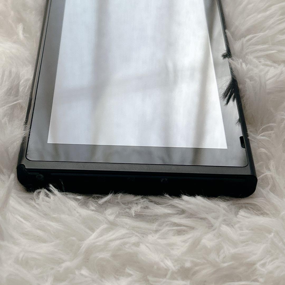 Nintendo Switch 本体 初期型未対策機 液晶キズなし