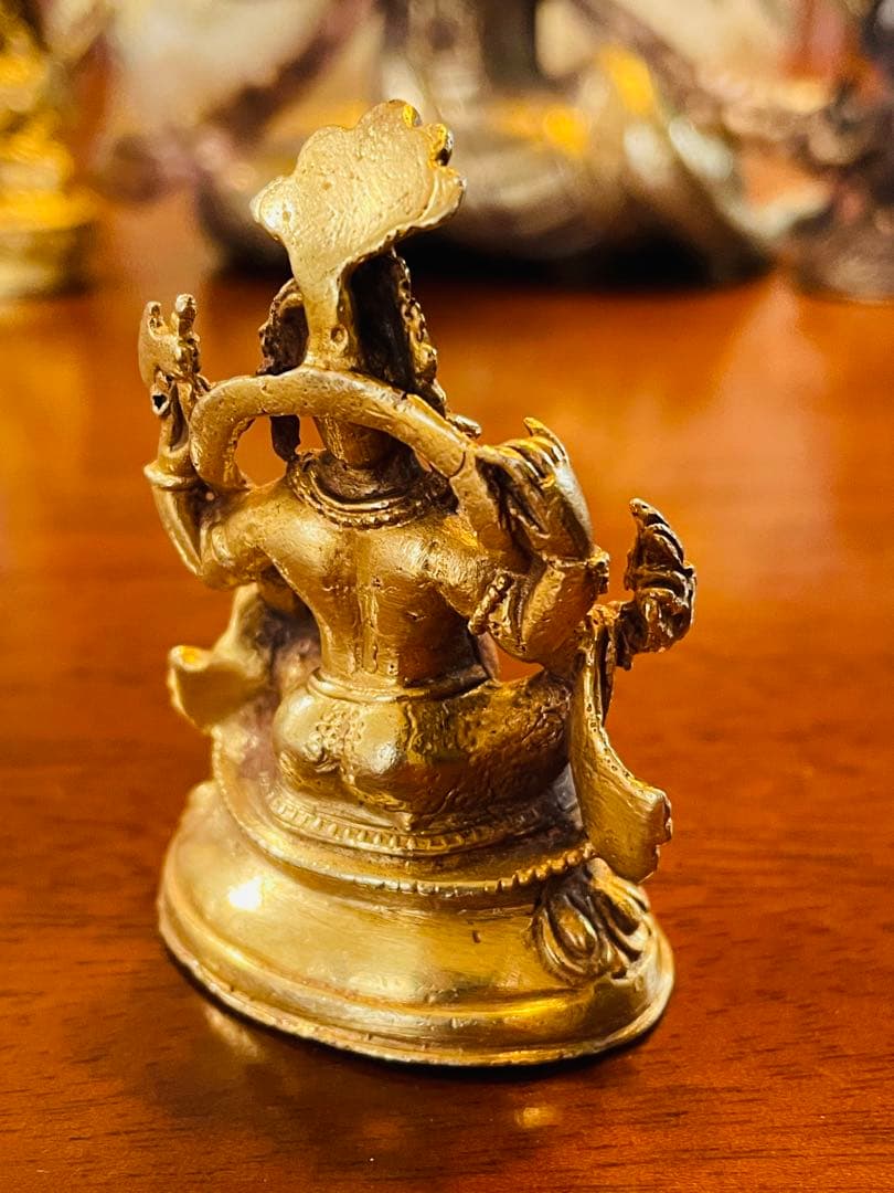 新品 送料無料 ガネーシャ 置物 チベット密教 ガネーシャ神様 ヒンドゥー教c