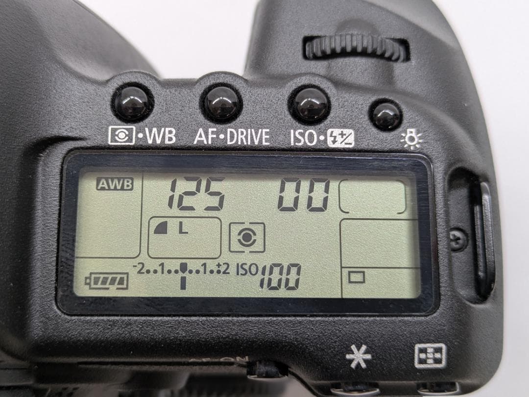 ショット数5805 美品】Canon EOS 5D Mark II #233