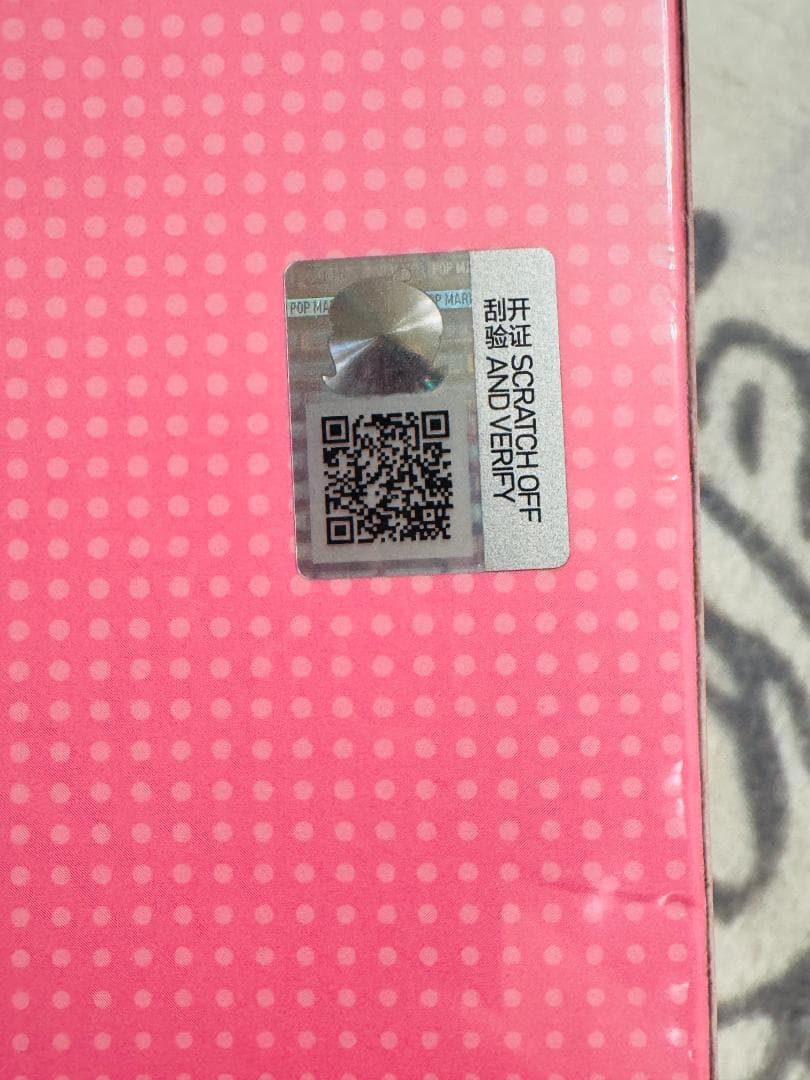 【正規品】MORRY Peekaboo1/8フィギュア シュリンク付き