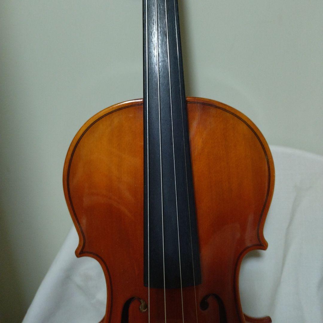 ♥大幅値下げしました♥スズキバイオリン4/4NO.200♥弓、ケース、松脂付き