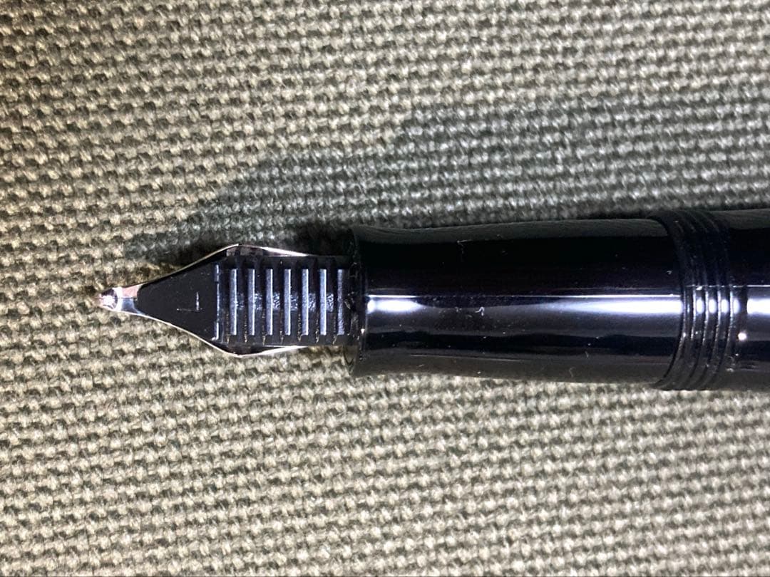 ウォーターマン万年筆 チャールストンCT 18K Ｌニブ