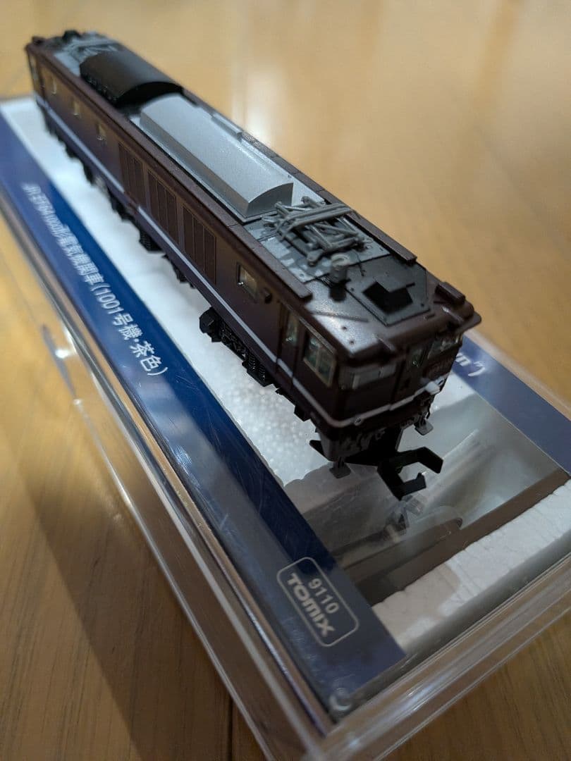 Nゲージ TOMIX DE10＆ EF64　機関車2台セット