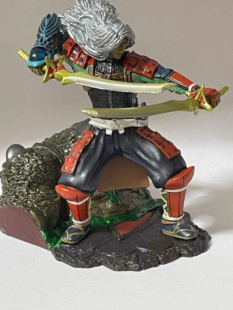 鬼武者 明智左馬之助 鬼覚醒ver - メルカリ