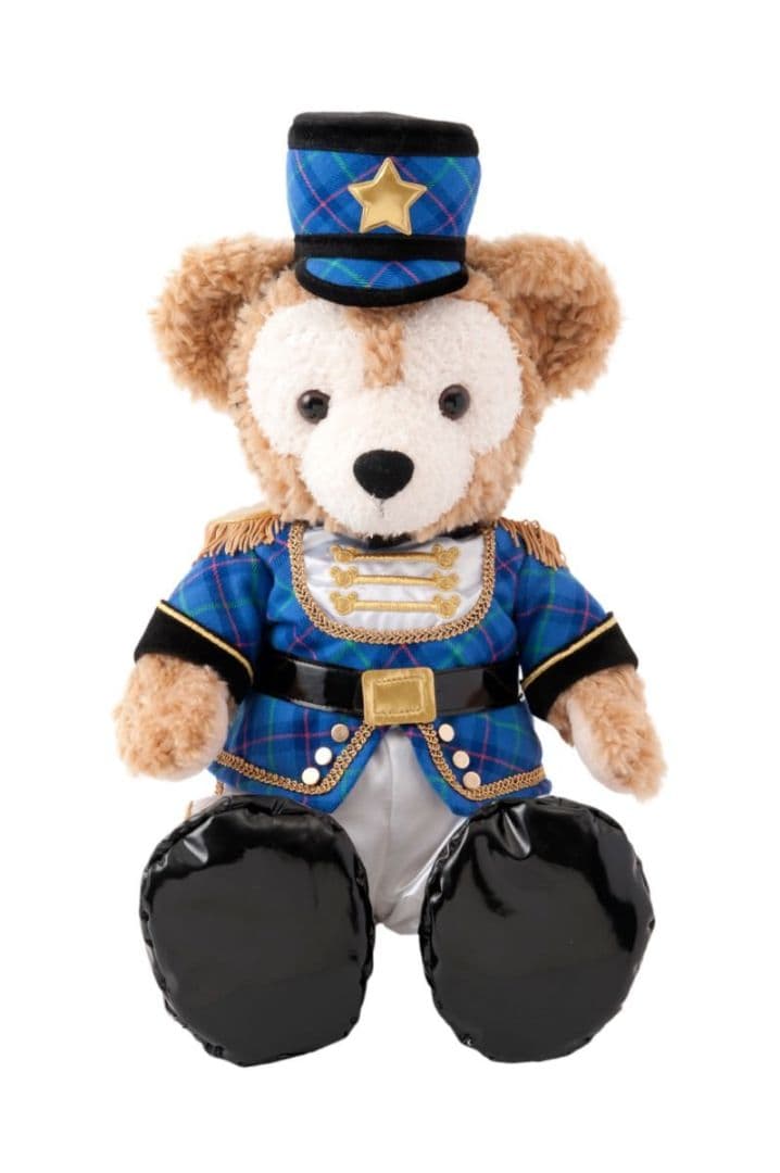 ダッフィー☆シェリーメイ☆ナットクラッカー☆コスチューム2点セット☆新品未使用品