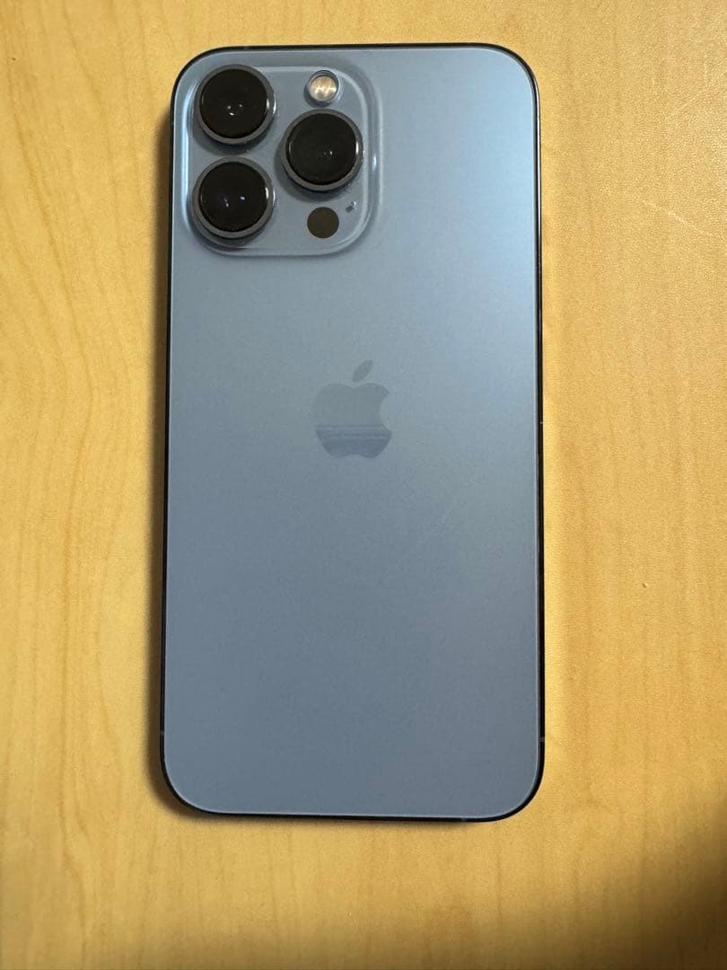 iPhone 13 pro 128GB シエラブルーSIMフリー
