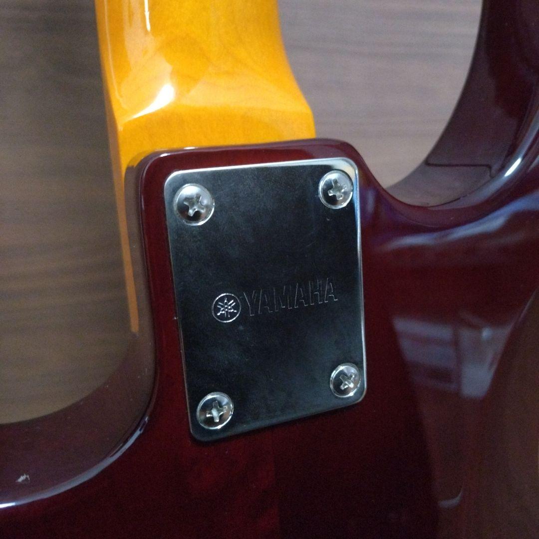 YAMAHA PACIFICA 612VIIFM RTB パシフィカ