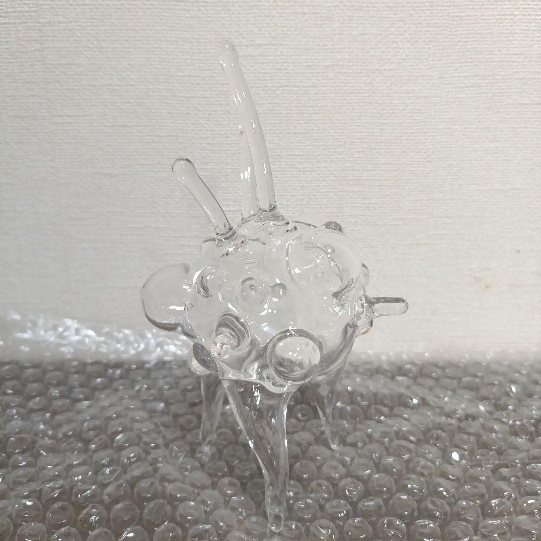 EXPO2025万博 レネ チェコ館 透明ガラスアートオブジェ