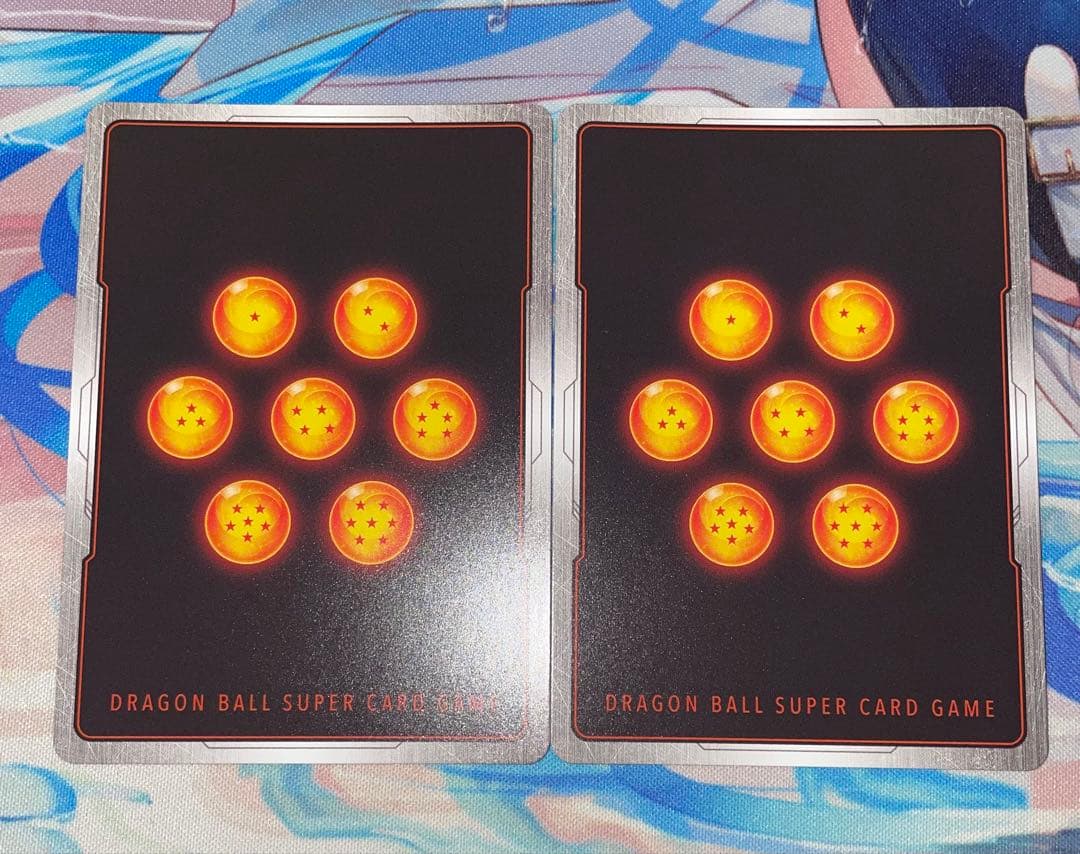 ドラゴンボール　フュージョンワールド　孫悟空　scr パラレル　1枚ずつ