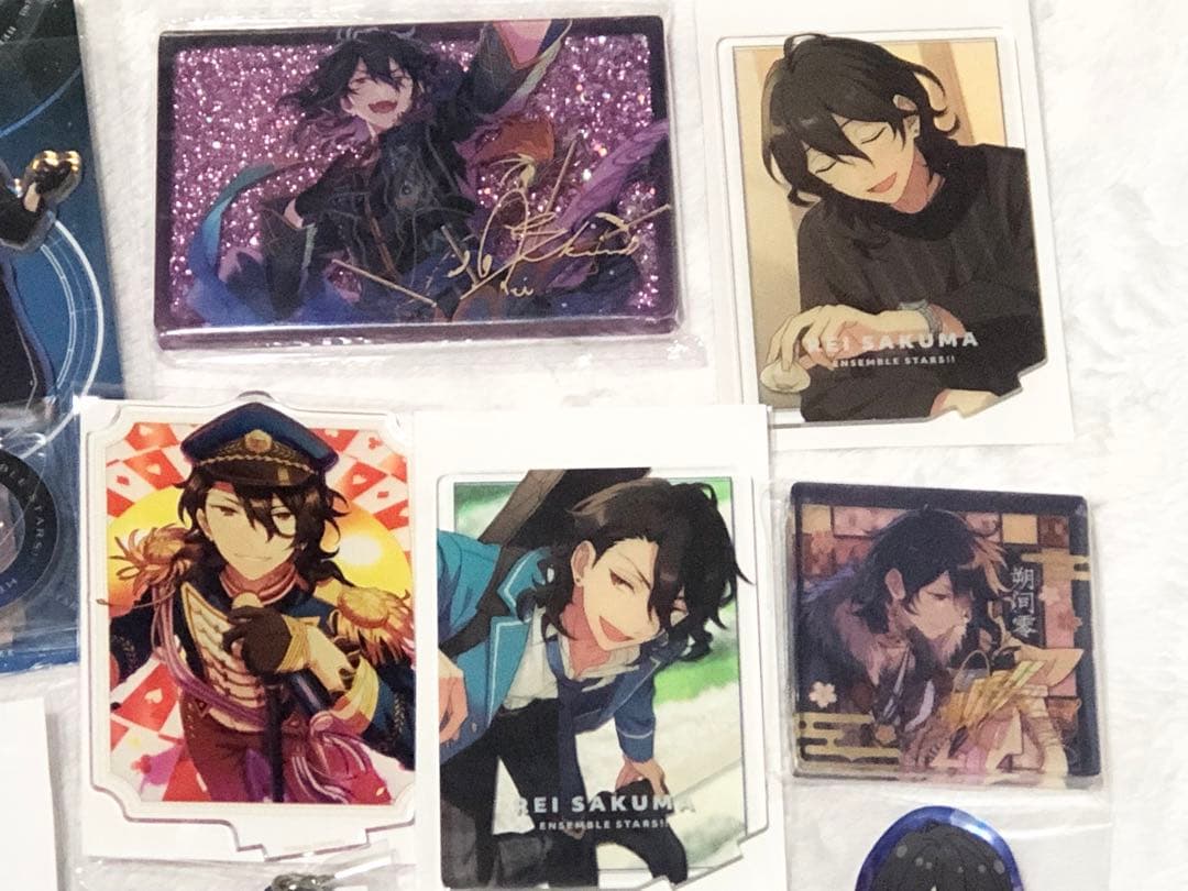 あんスタ グッズセット 朔間零