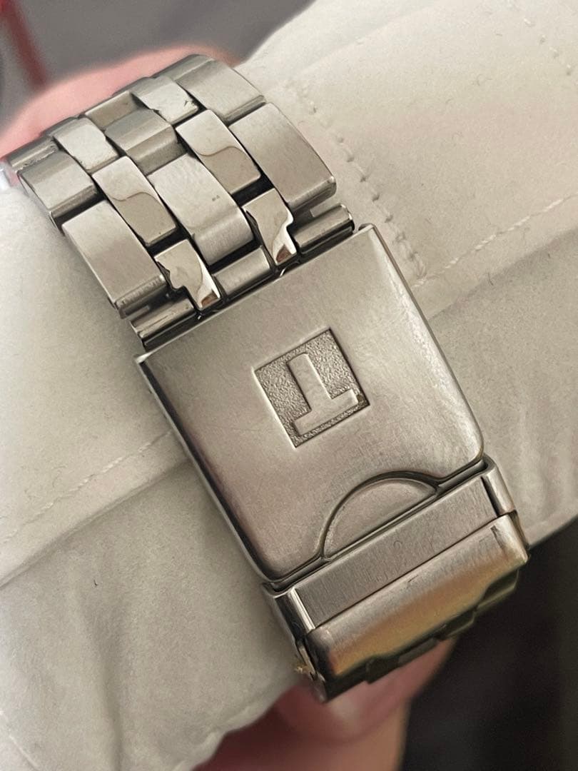 TISSOT SEASTAR 1000 クロノ(自動巻)