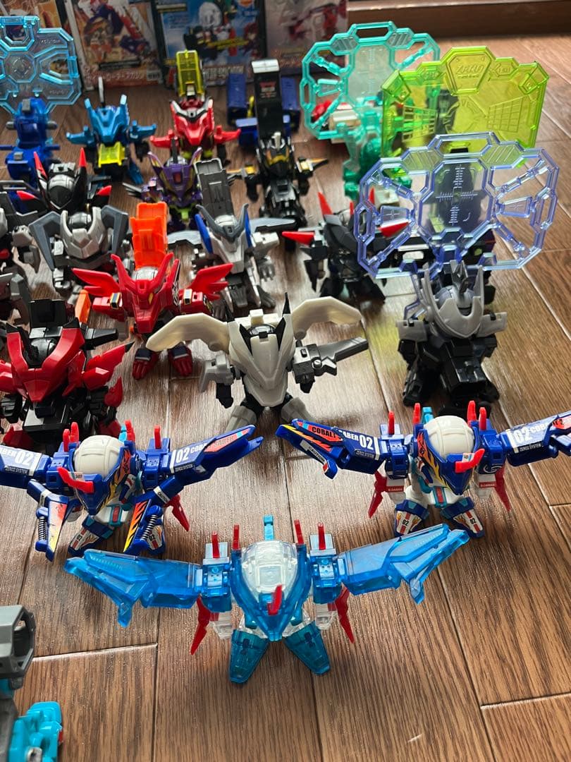 バトルビーダマン大量　初期シリーズ〜カートリッジシステムまで