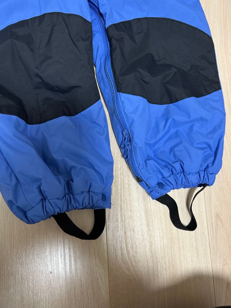 THE NORTH FACE フード付きジャンプスーツ 80
