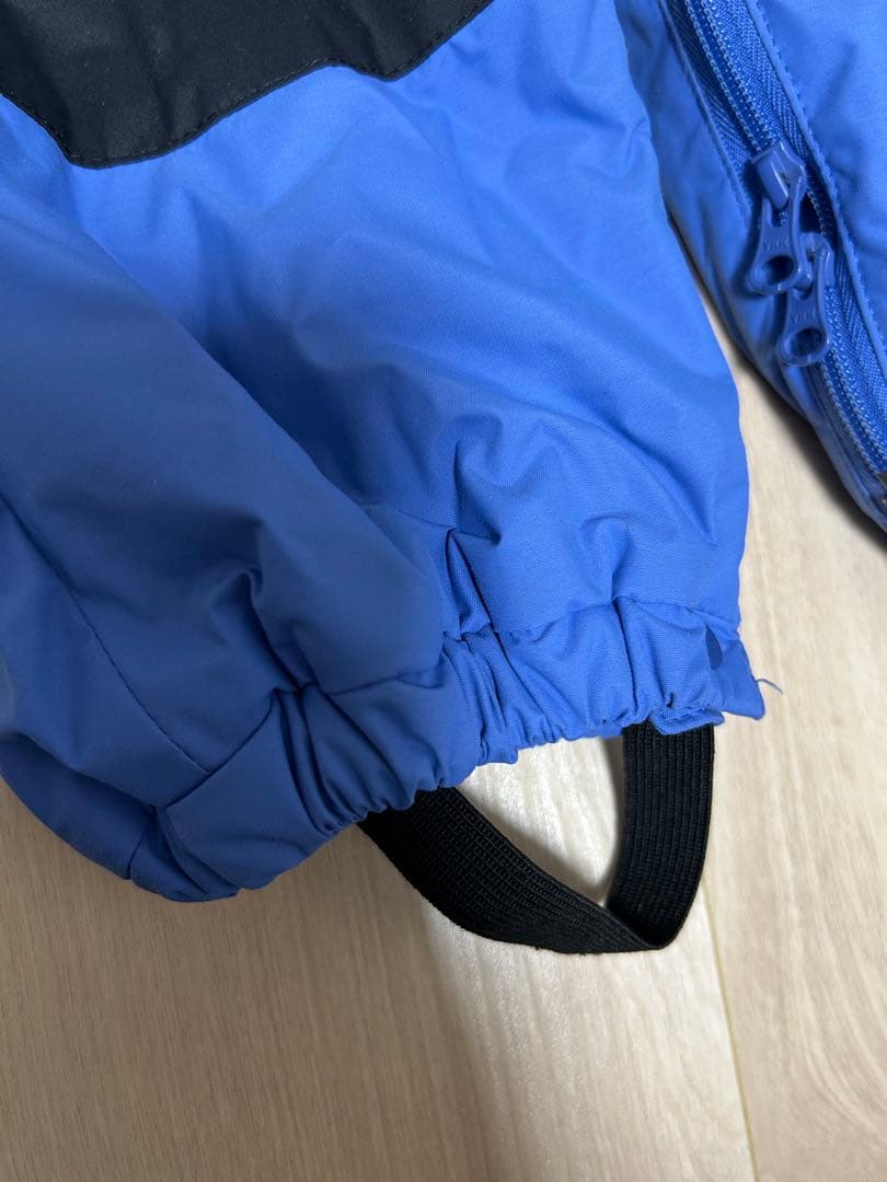 THE NORTH FACE フード付きジャンプスーツ 80