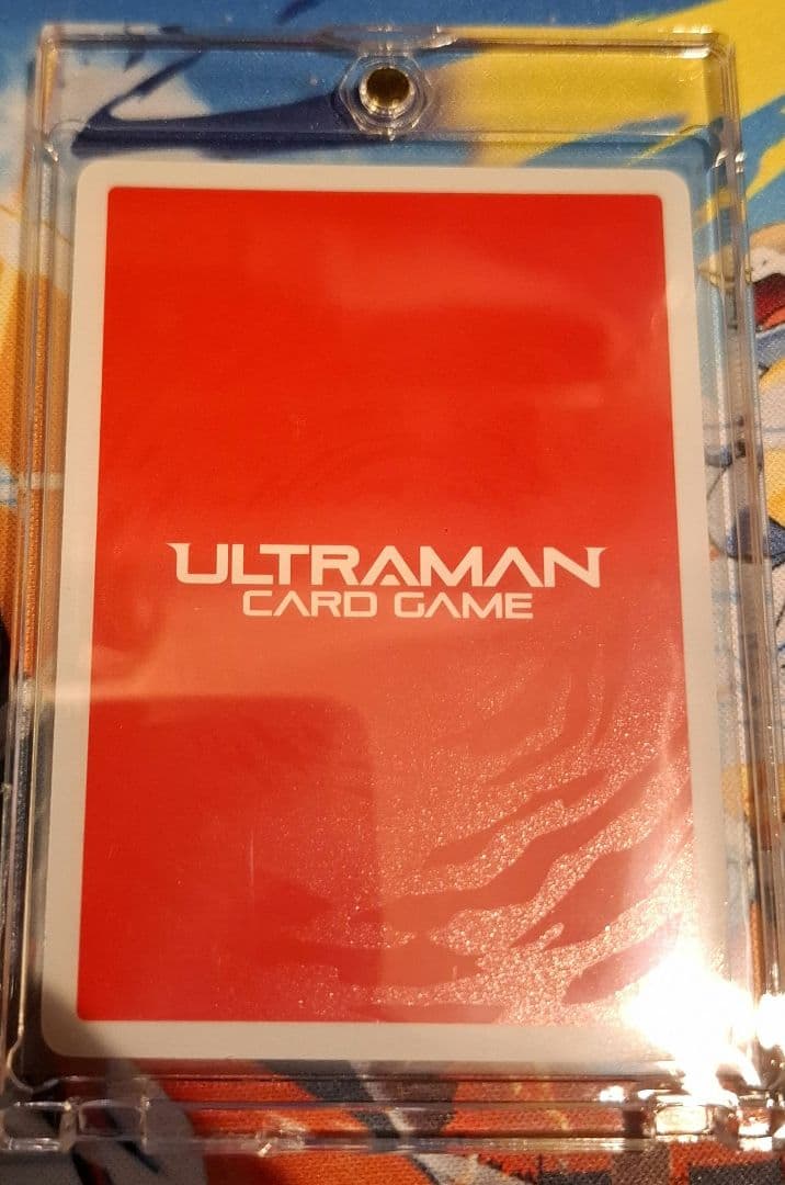 ウルトラマンティガSSSP　ウルトラマンカードゲーム