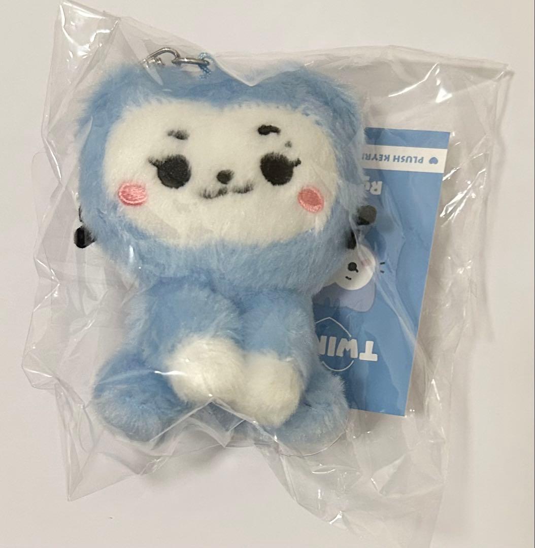 ITZY TWINZY リュジン RyuJJi グッズセット ITZY twinzy ぬいぐるみ