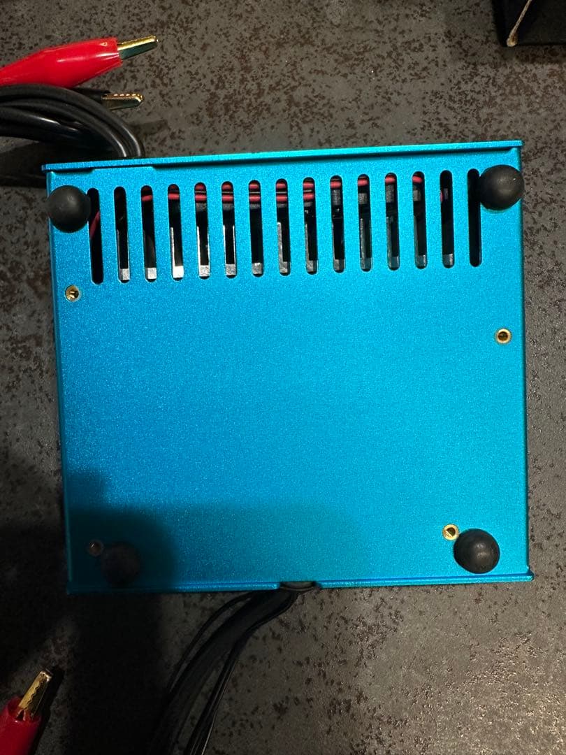 ミニ四駆　TRFタミヤ　VGチャージャー 充電器　マッチモア セルマスター同等品