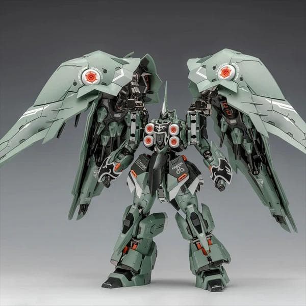 Steel Legend 社 合金完成品 NZ-666 1/100 クシャトリヤ