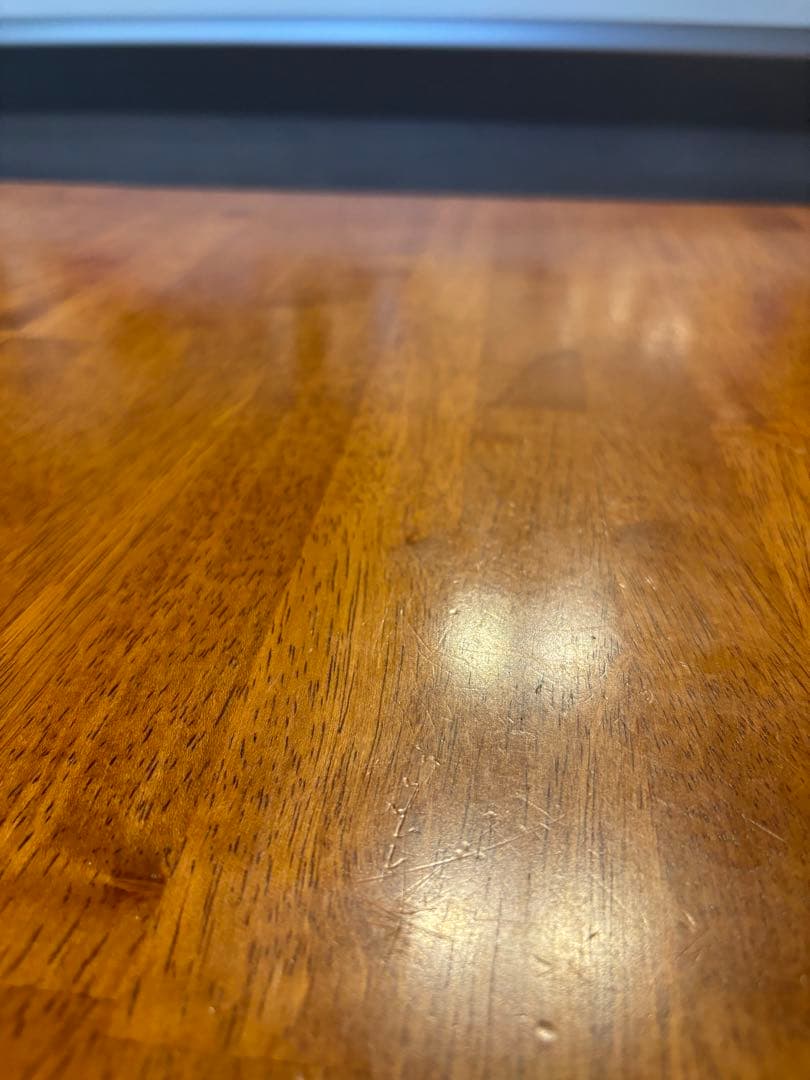 【最終お値下げ】 KANADEMONO チークウッド×ブラックスティール