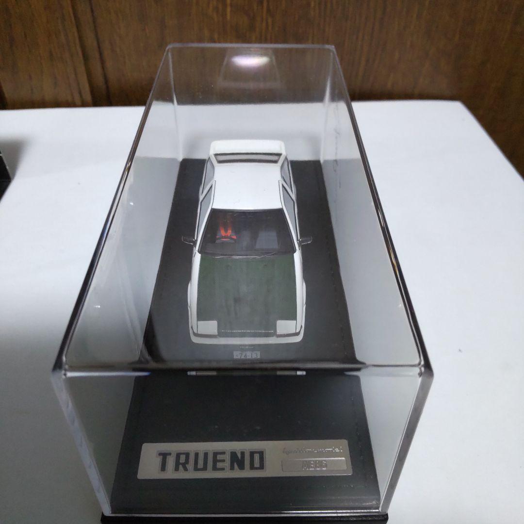 トレノ AE86 ドリキン 土屋圭市 ハチロク 1/43 イグニッションモデル