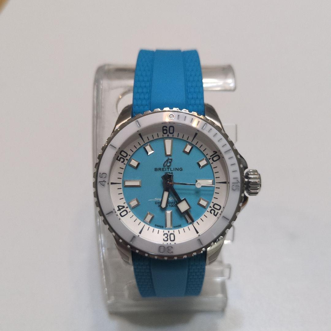 BREITLING スーパーオーシャンオートマチック36