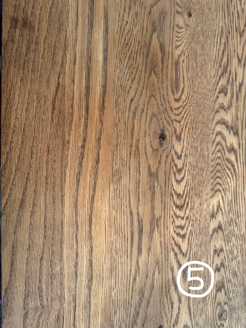 ウニコ　unico ダイニングテーブル180cm ブラウン　メンテナンスオイル付