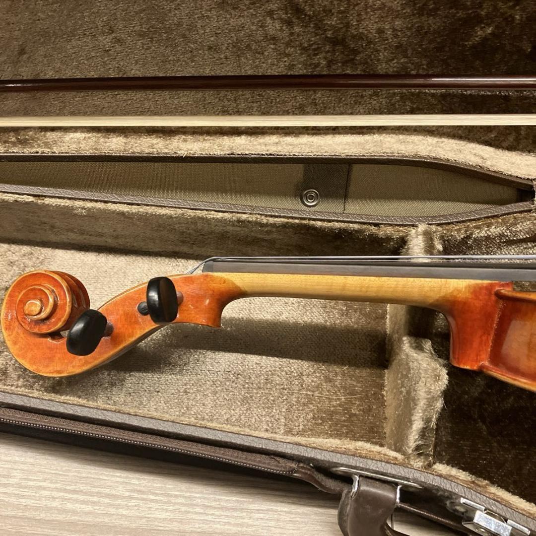 SUZUKI バイオリン No.330 4/4 Anno1979 スズキ