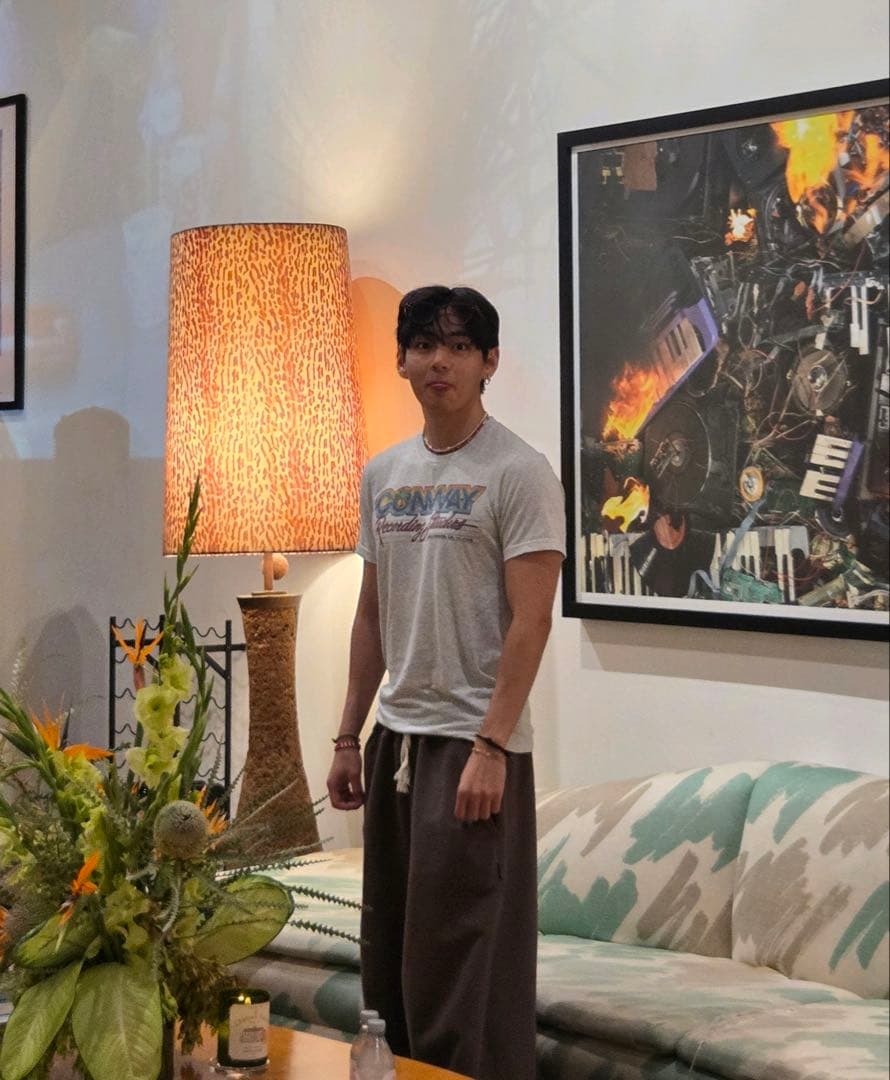 BTS テテ 韓国 SAVE ONE 緊急救護 ブレスレット V センイル