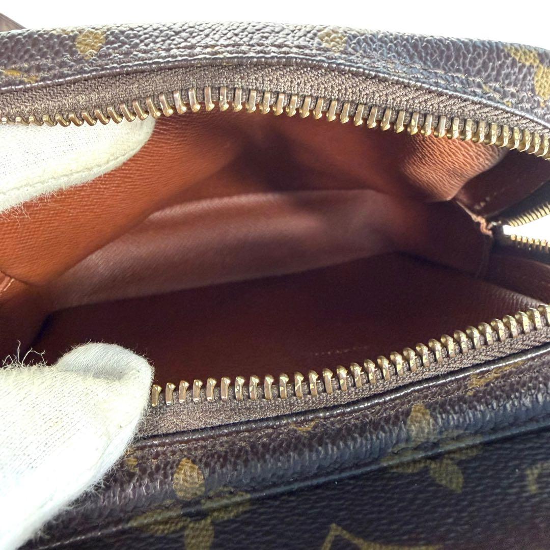 美品 LOUIS VUITTON アマゾン ミニショル a989