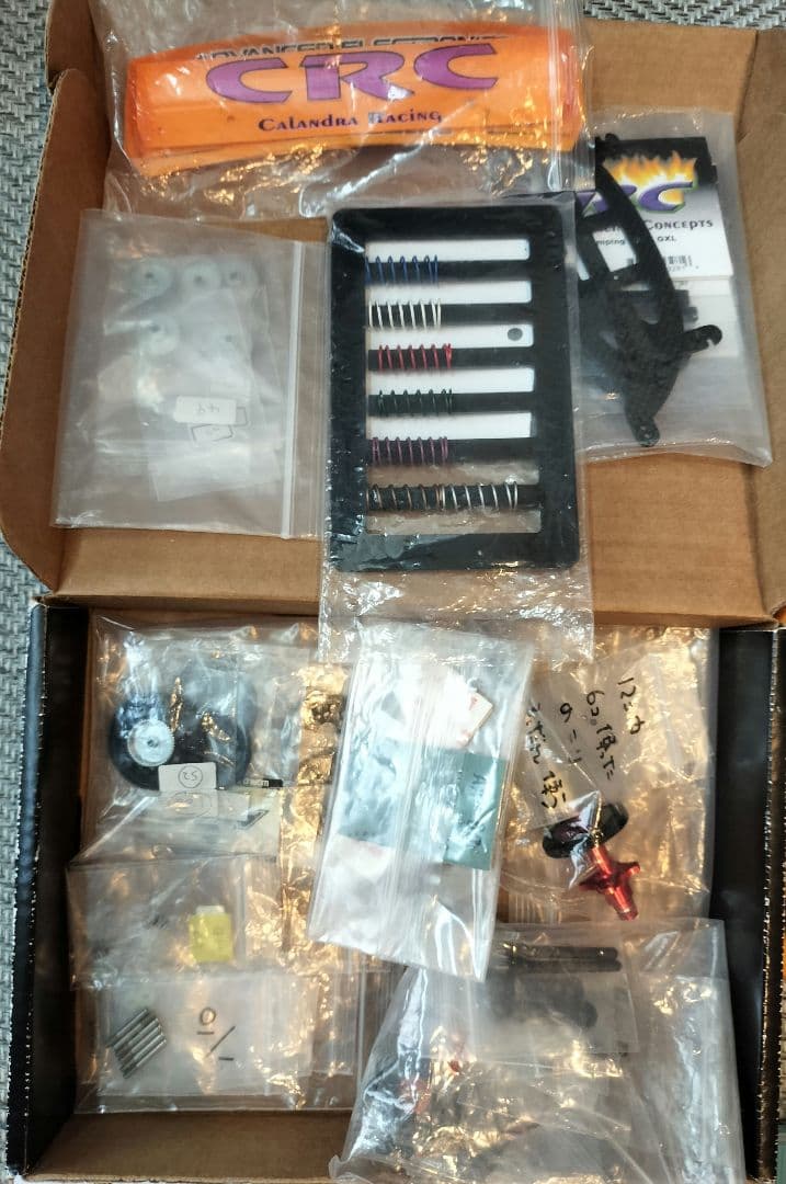 ラジコン CRC CRC Gen−X10 R/T セット売り