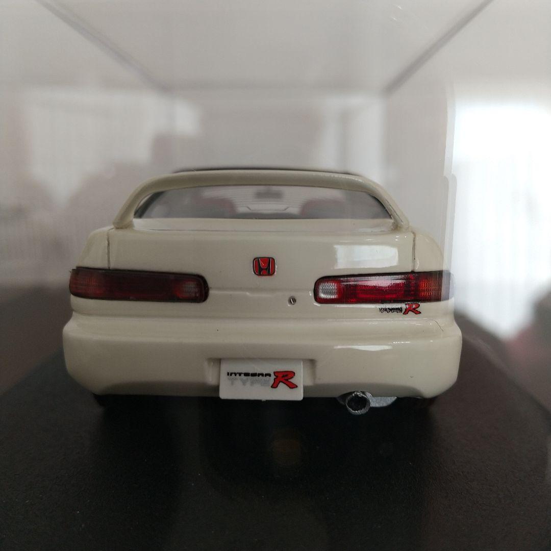 MARK43 ホンダ インテグラ タイプR  DC2 96SPEC ホワイト